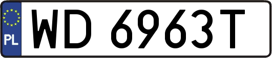 WD6963T