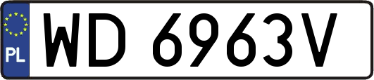WD6963V