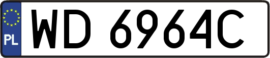 WD6964C