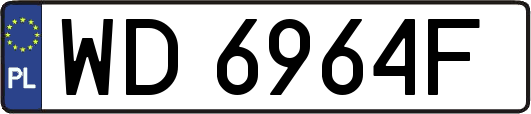 WD6964F