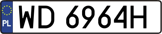 WD6964H