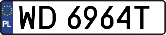 WD6964T