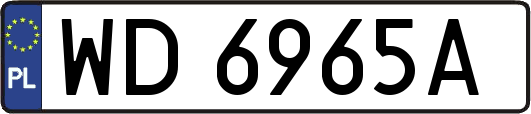 WD6965A