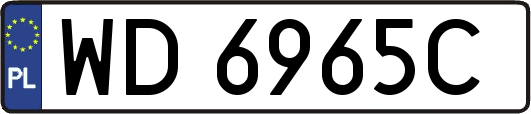 WD6965C