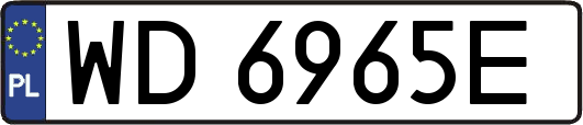 WD6965E
