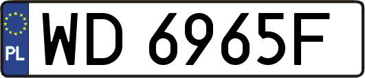 WD6965F