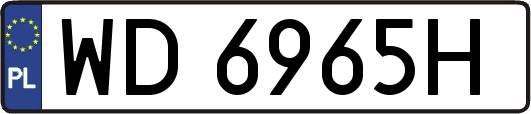 WD6965H