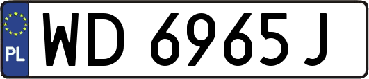 WD6965J