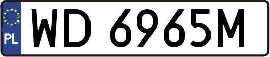 WD6965M