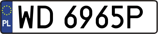 WD6965P