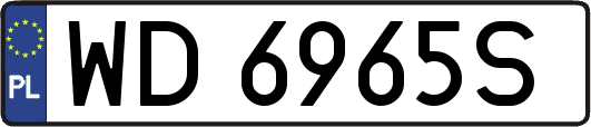 WD6965S