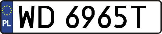 WD6965T