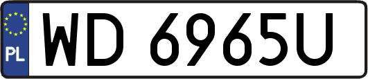 WD6965U