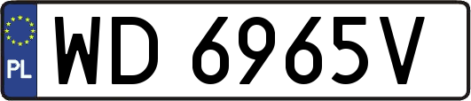 WD6965V