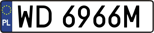 WD6966M