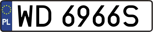WD6966S
