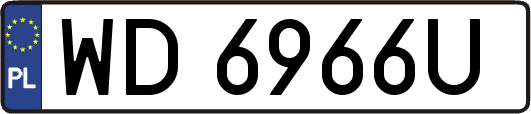 WD6966U