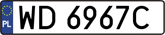WD6967C