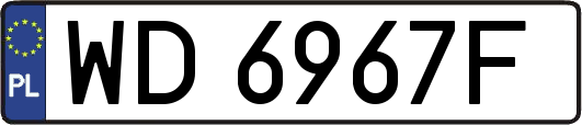 WD6967F