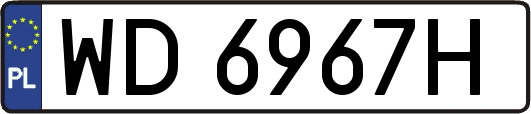 WD6967H