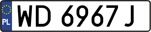 WD6967J