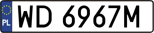 WD6967M