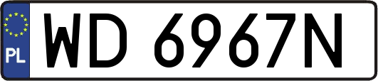 WD6967N