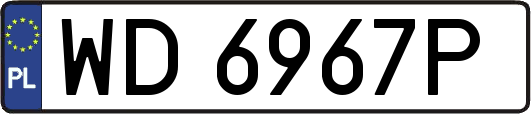 WD6967P