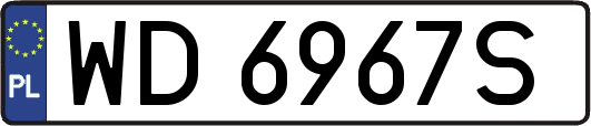 WD6967S