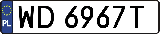 WD6967T