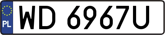 WD6967U