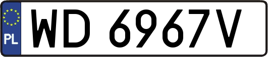 WD6967V