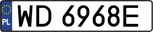 WD6968E