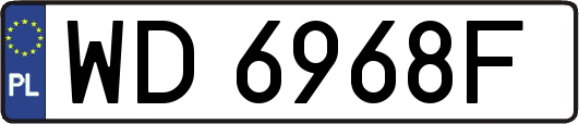 WD6968F