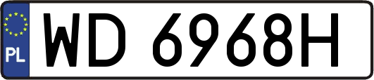 WD6968H