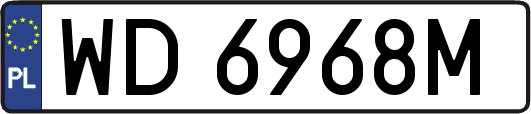 WD6968M