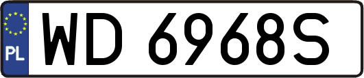 WD6968S
