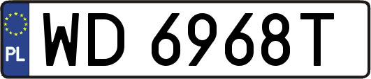 WD6968T