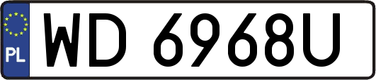 WD6968U