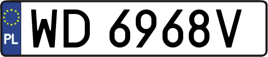 WD6968V
