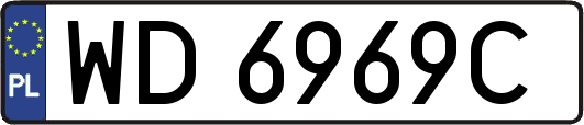 WD6969C