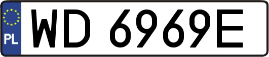 WD6969E
