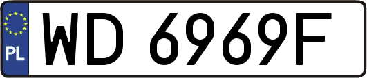 WD6969F