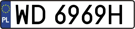 WD6969H