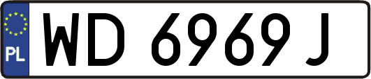 WD6969J