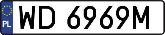 WD6969M