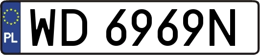 WD6969N