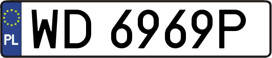 WD6969P