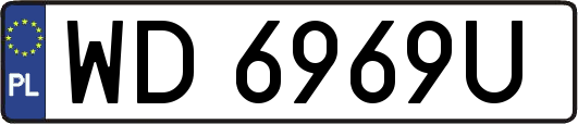 WD6969U