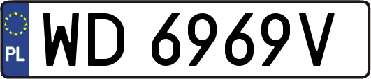 WD6969V